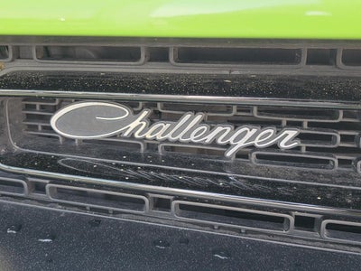 2023 Dodge Challenger R/T Scat Pack