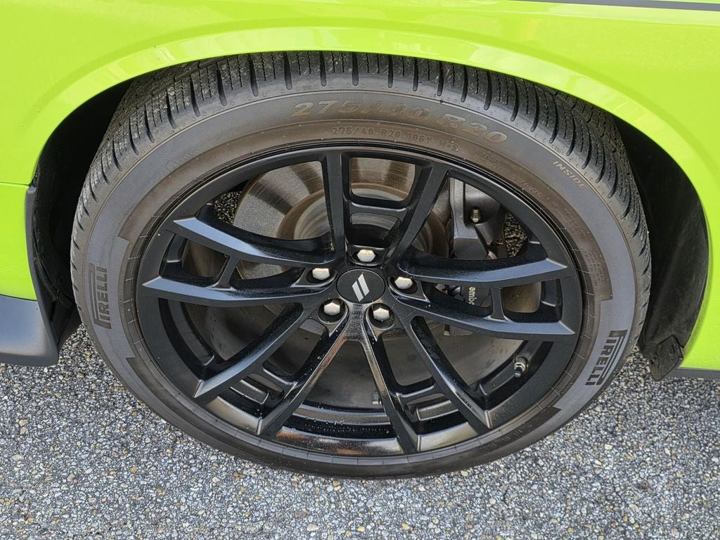 2023 Dodge Challenger R/T Scat Pack