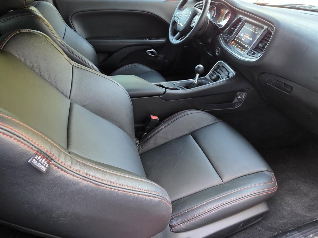 2021 Dodge Challenger R/T Scat Pack