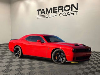 2022 Dodge Challenger SRT Hellcat Redeye