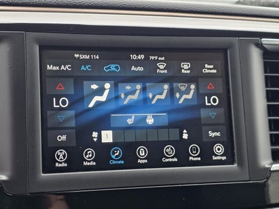 2019 Chrysler Pacifica Touring L