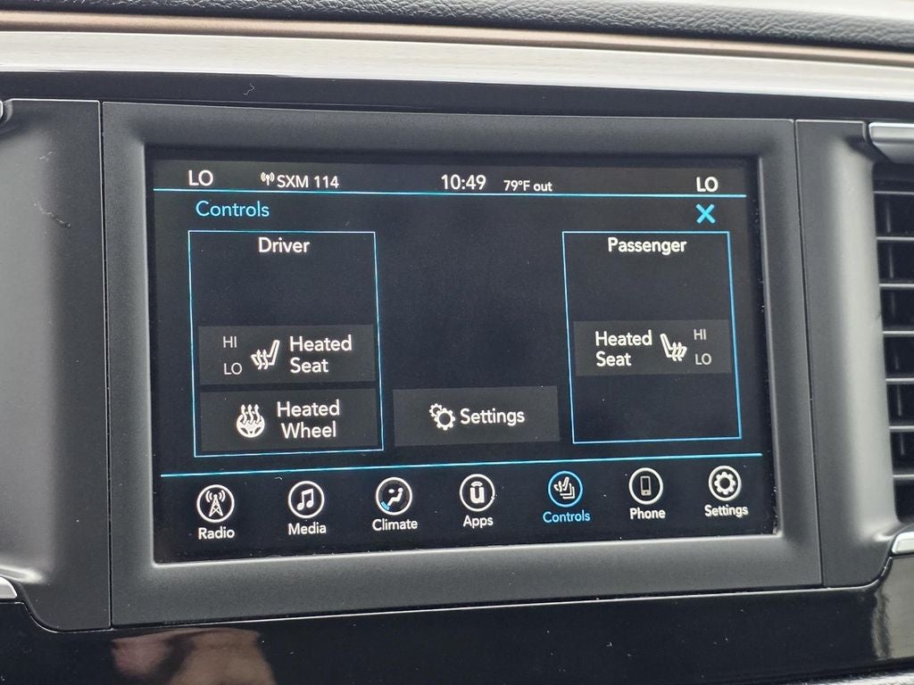 2019 Chrysler Pacifica Touring L