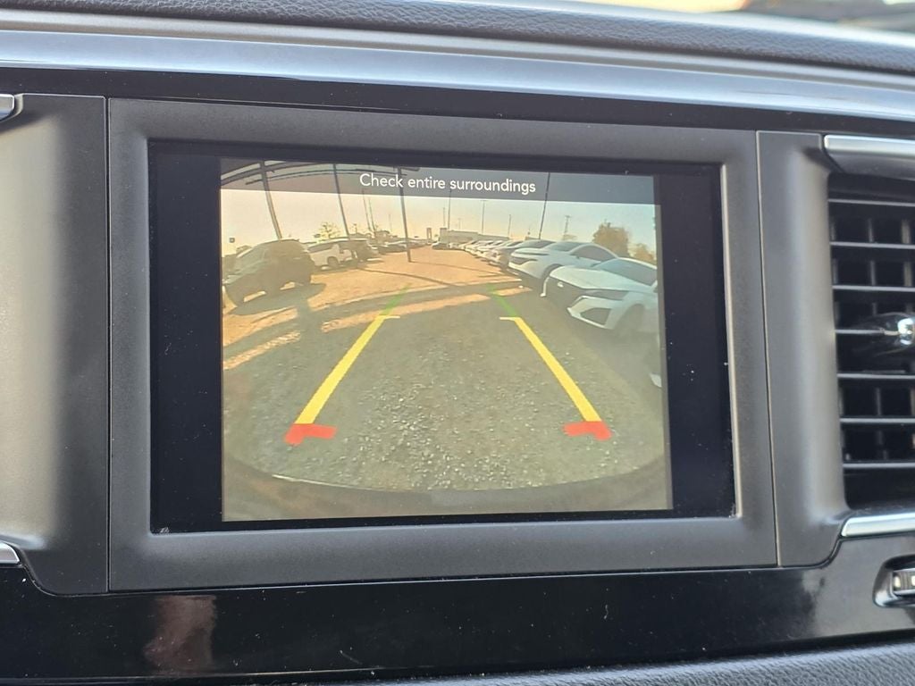 2020 Chrysler Pacifica Touring L