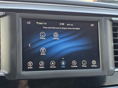 2020 Chrysler Pacifica Touring L