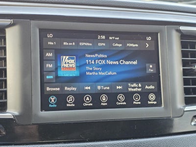 2020 Chrysler Pacifica Touring L