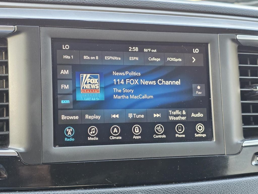 2020 Chrysler Pacifica Touring L