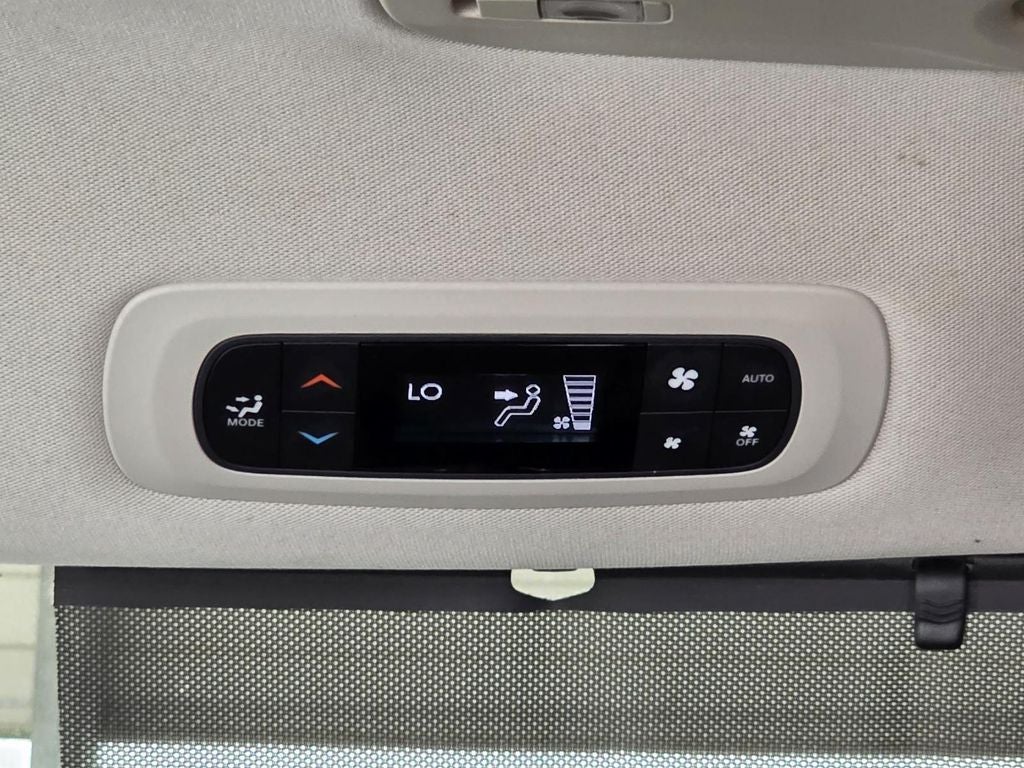 2017 Chrysler Pacifica Touring L Plus