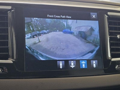 2017 Chrysler Pacifica Touring L Plus