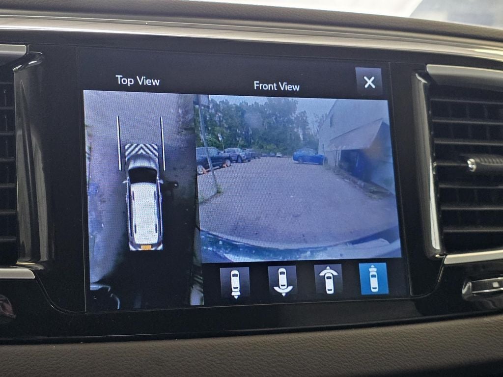 2017 Chrysler Pacifica Touring L Plus