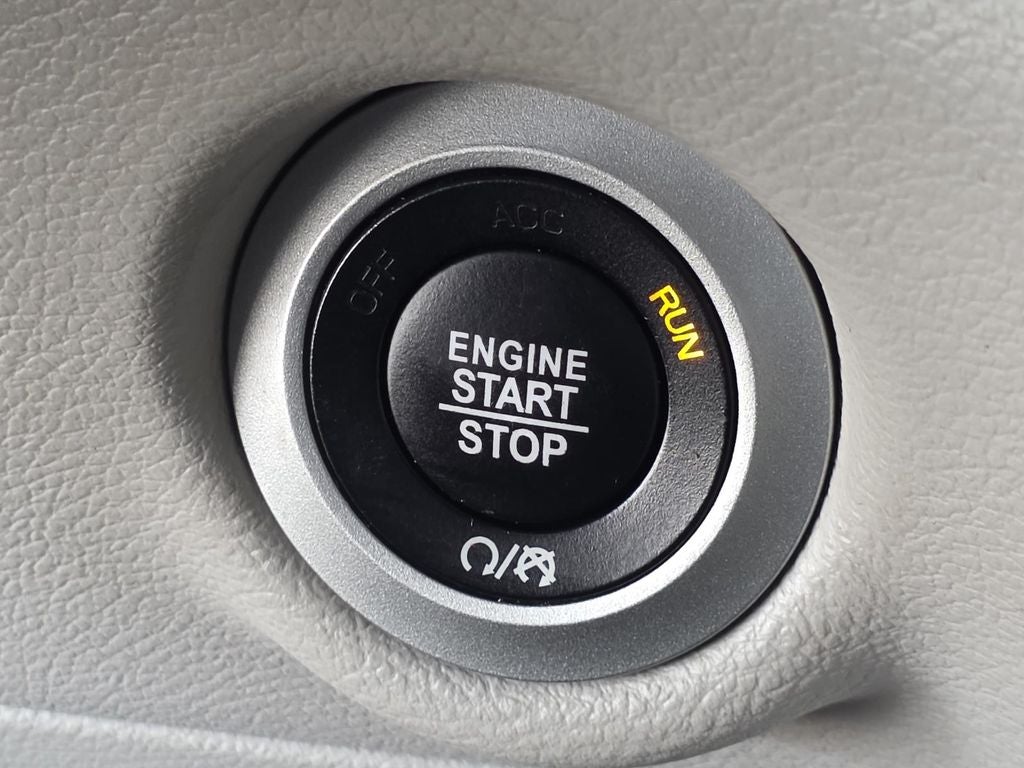 2017 Chrysler Pacifica Touring L Plus