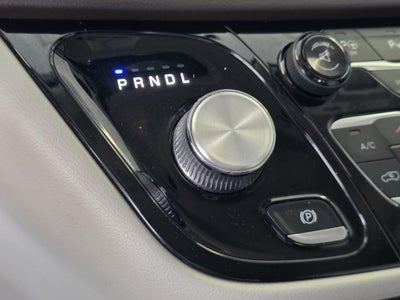 2017 Chrysler Pacifica Touring L Plus