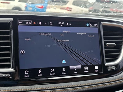 2022 Chrysler Pacifica Hybrid Pinnacle