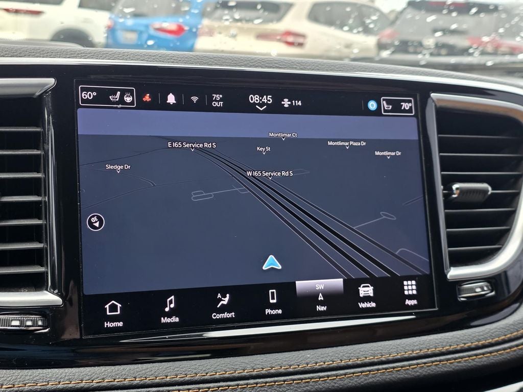 2022 Chrysler Pacifica Hybrid Pinnacle