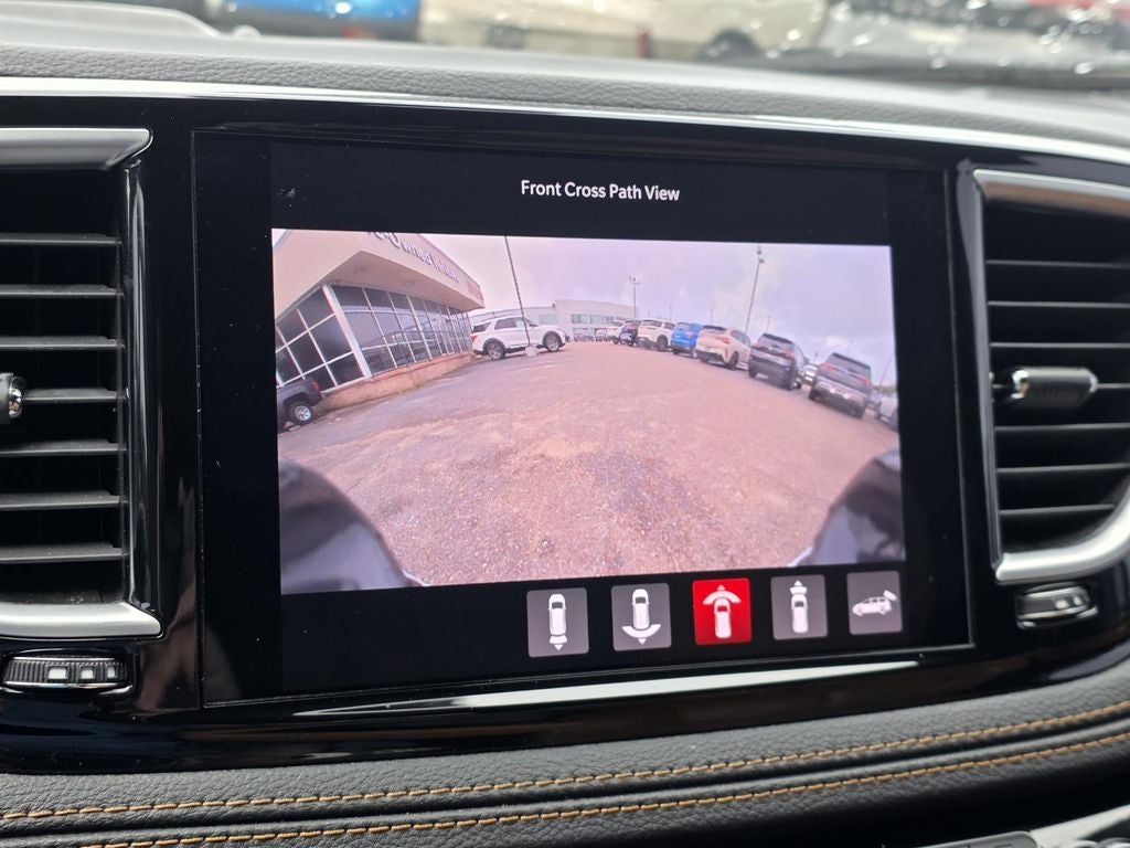 2022 Chrysler Pacifica Hybrid Pinnacle