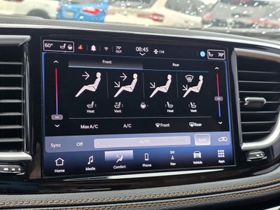 2022 Chrysler Pacifica Hybrid Pinnacle