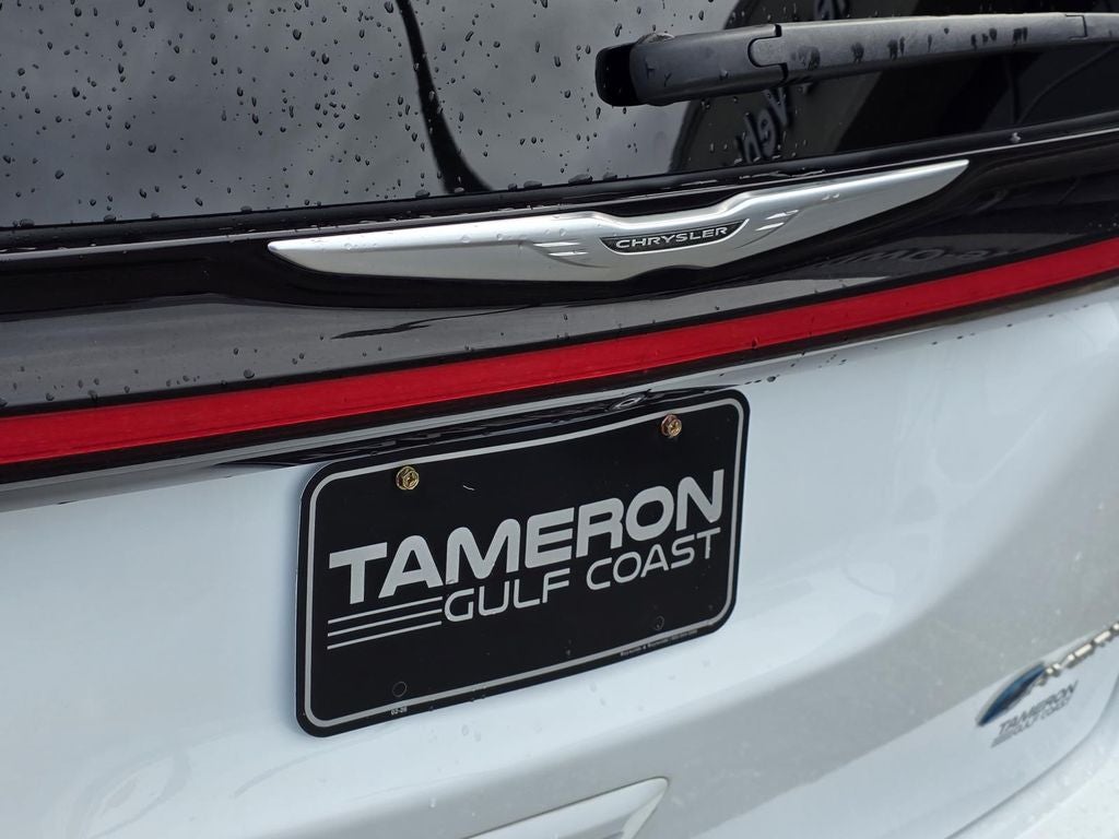 2022 Chrysler Pacifica Hybrid Pinnacle
