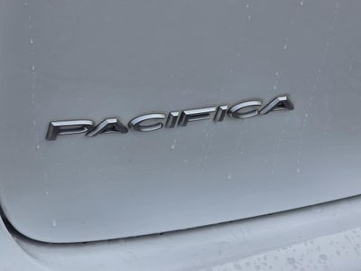 2022 Chrysler Pacifica Hybrid Pinnacle