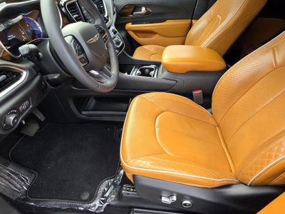 2022 Chrysler Pacifica Hybrid Pinnacle