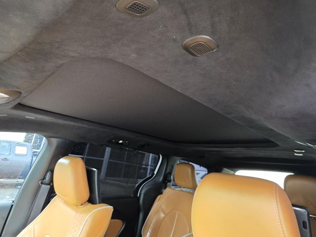 2022 Chrysler Pacifica Hybrid Pinnacle