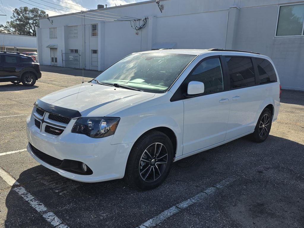 2019 Dodge Grand Caravan GT