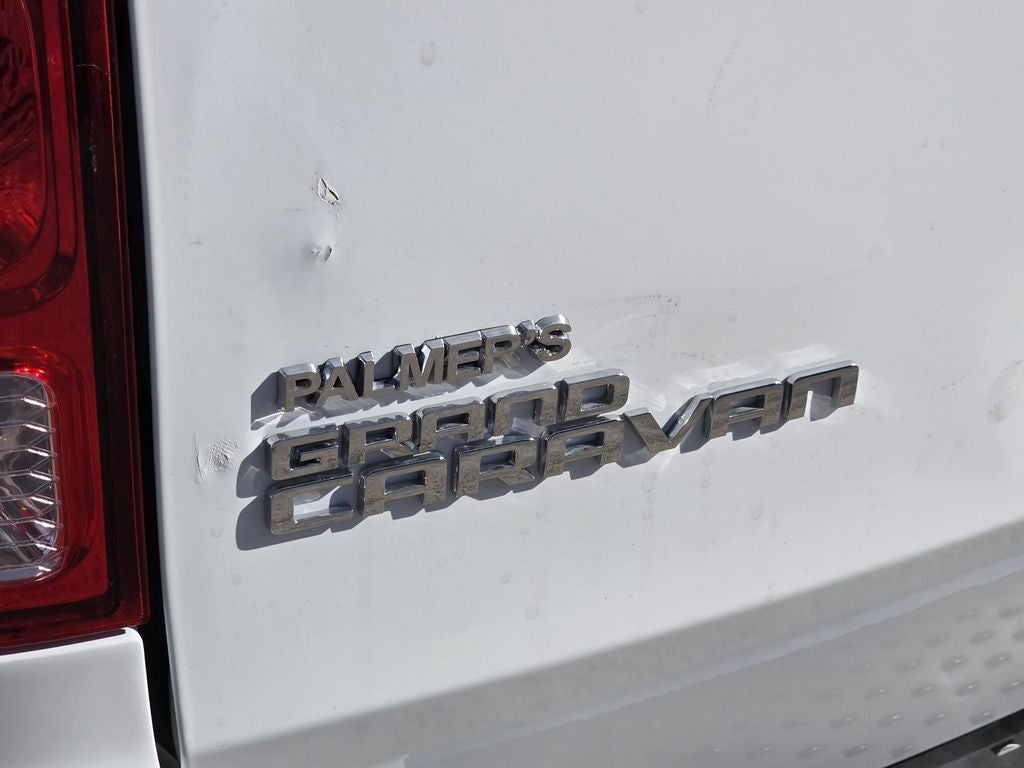 2019 Dodge Grand Caravan GT