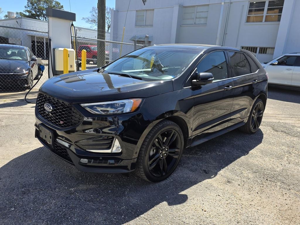 2019 Ford Edge ST