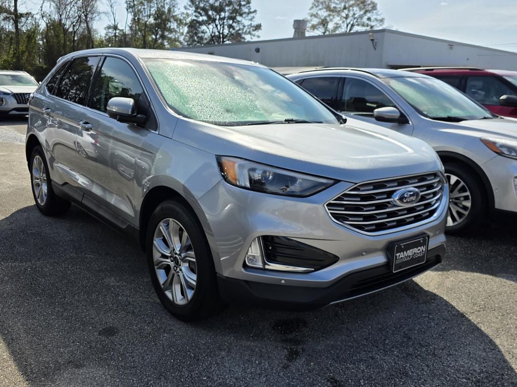 2023 Ford Edge Titanium