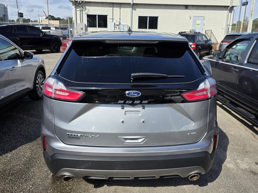 2023 Ford Edge Titanium