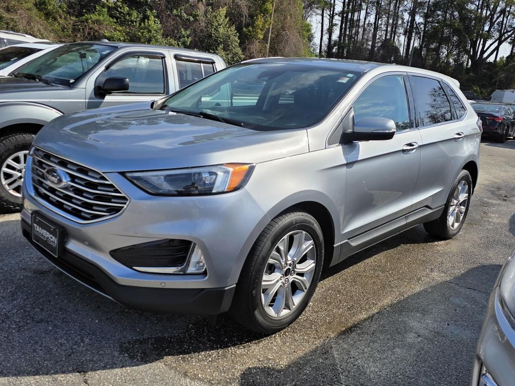2023 Ford Edge Titanium