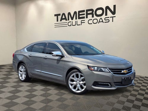 2019 Chevrolet Impala Premier