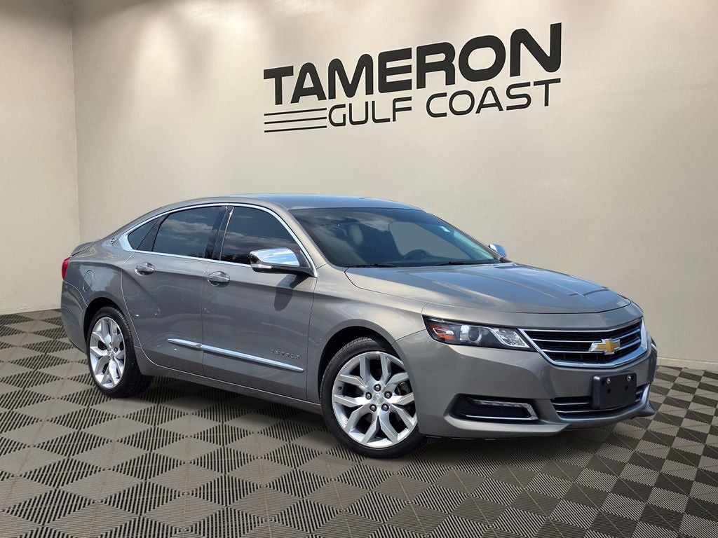 2019 Chevrolet Impala Premier