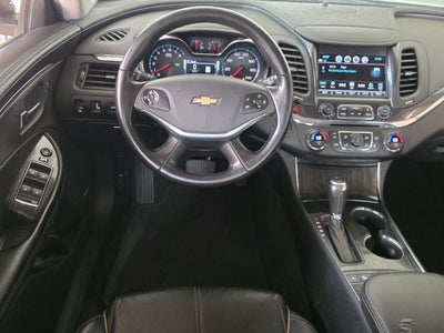 2019 Chevrolet Impala Premier