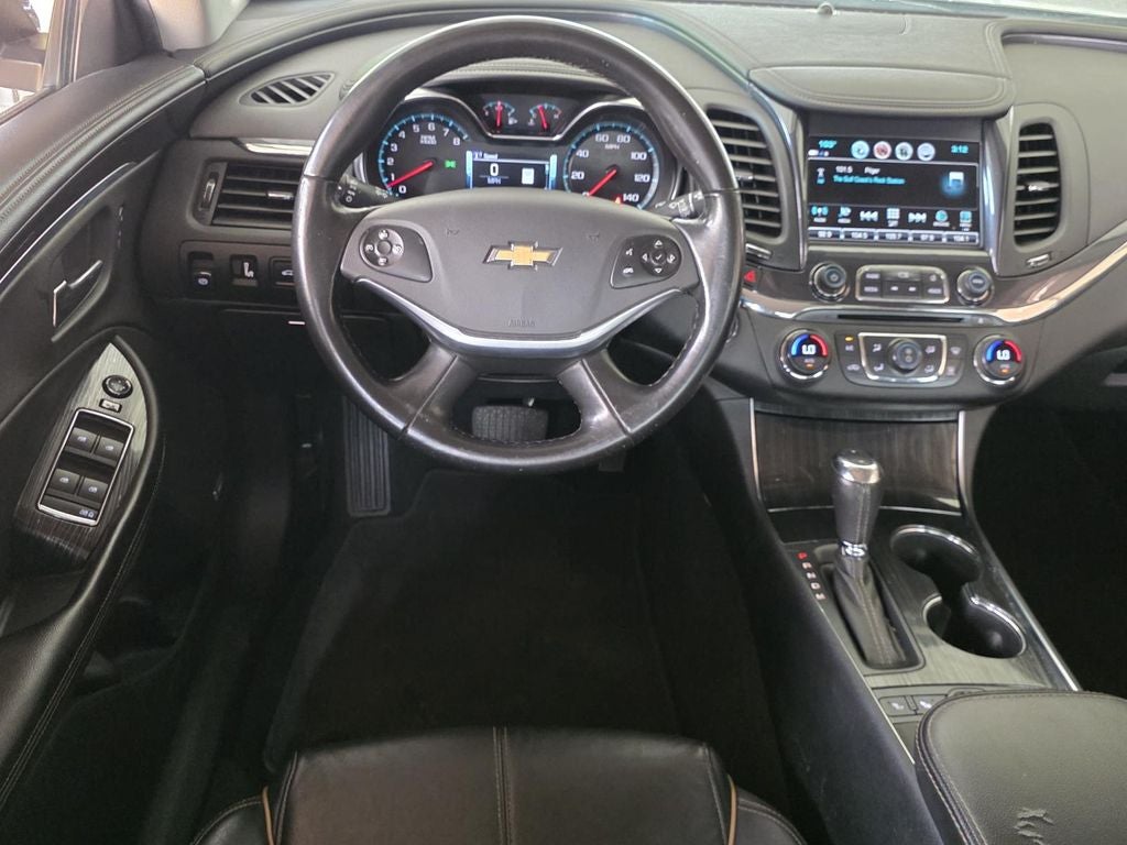 2019 Chevrolet Impala Premier