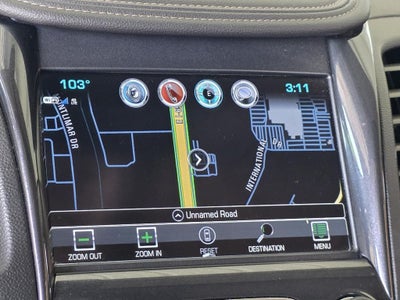 2019 Chevrolet Impala Premier