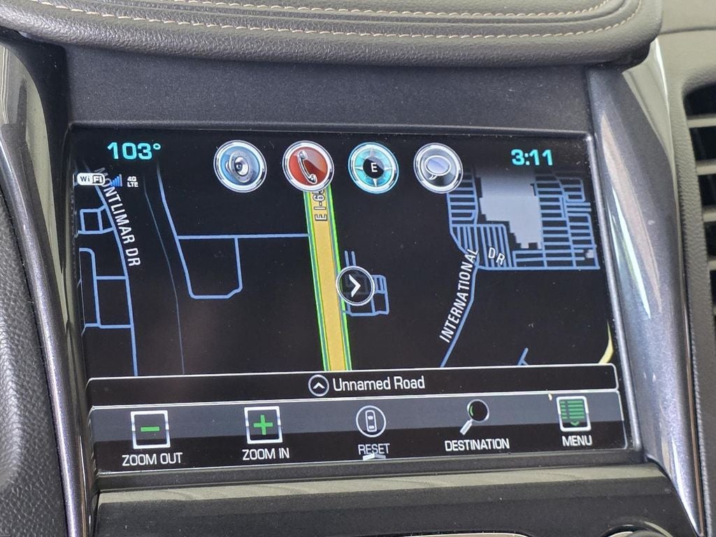 2019 Chevrolet Impala Premier