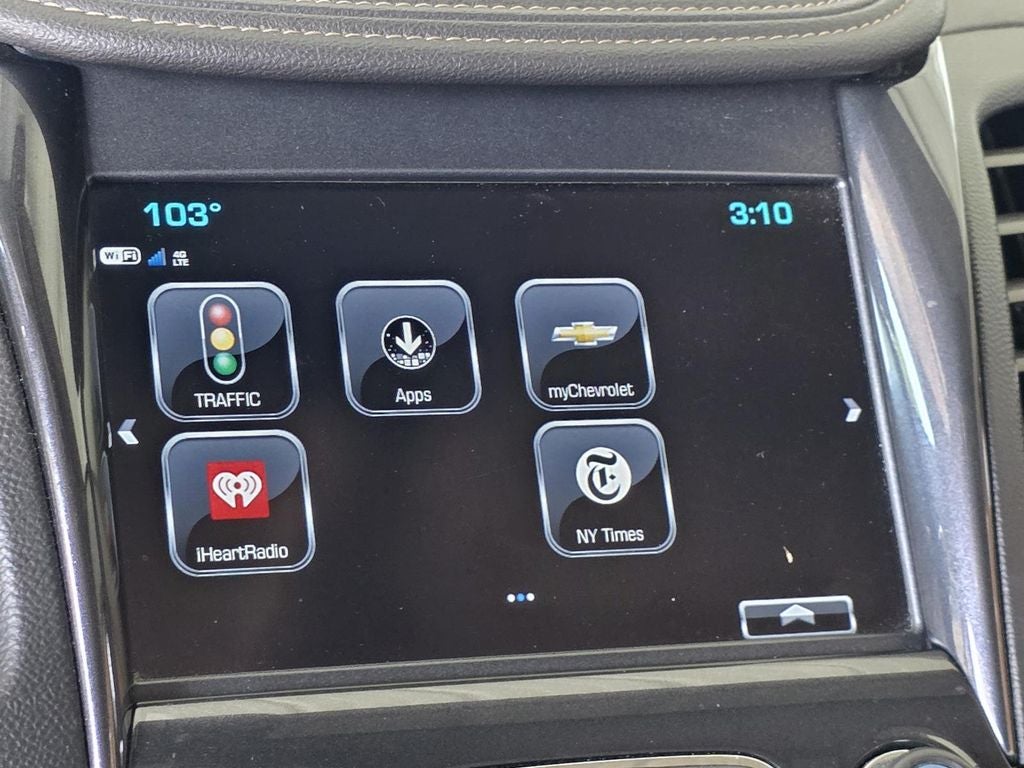 2019 Chevrolet Impala Premier