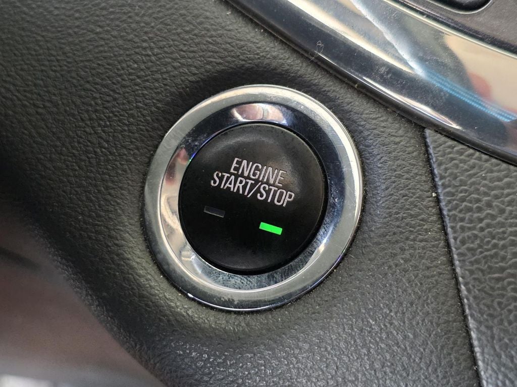 2019 Chevrolet Impala Premier