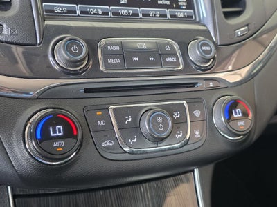 2019 Chevrolet Impala Premier