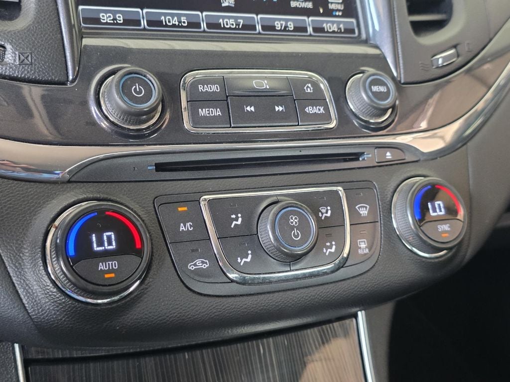 2019 Chevrolet Impala Premier