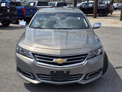 2019 Chevrolet Impala Premier