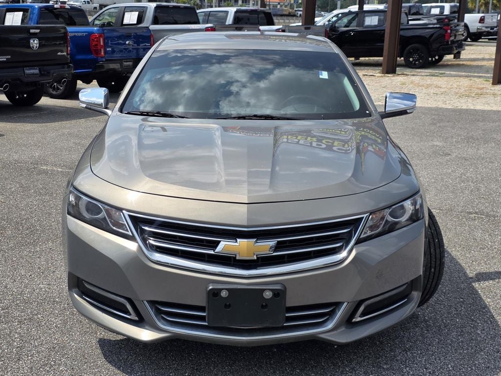 2019 Chevrolet Impala Premier