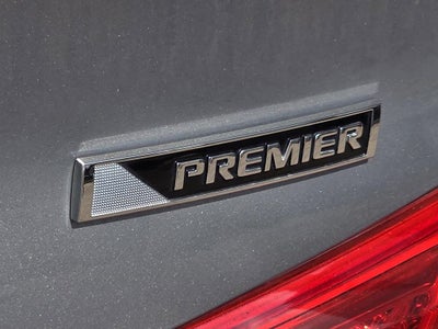 2019 Chevrolet Impala Premier