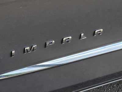 2019 Chevrolet Impala Premier
