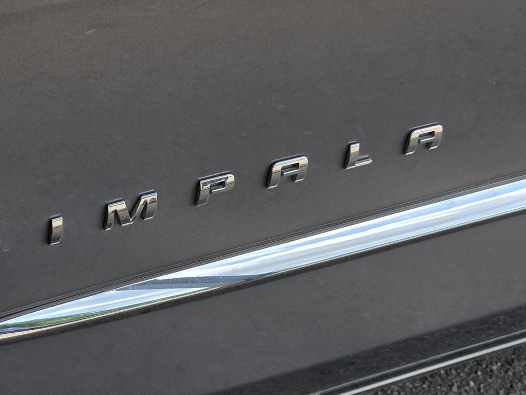 2019 Chevrolet Impala Premier