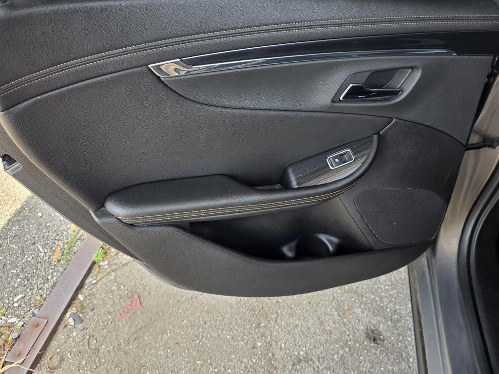 2019 Chevrolet Impala Premier