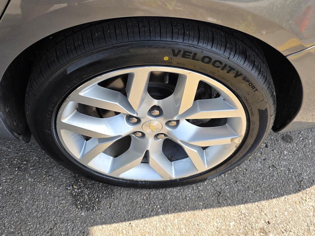 2019 Chevrolet Impala Premier