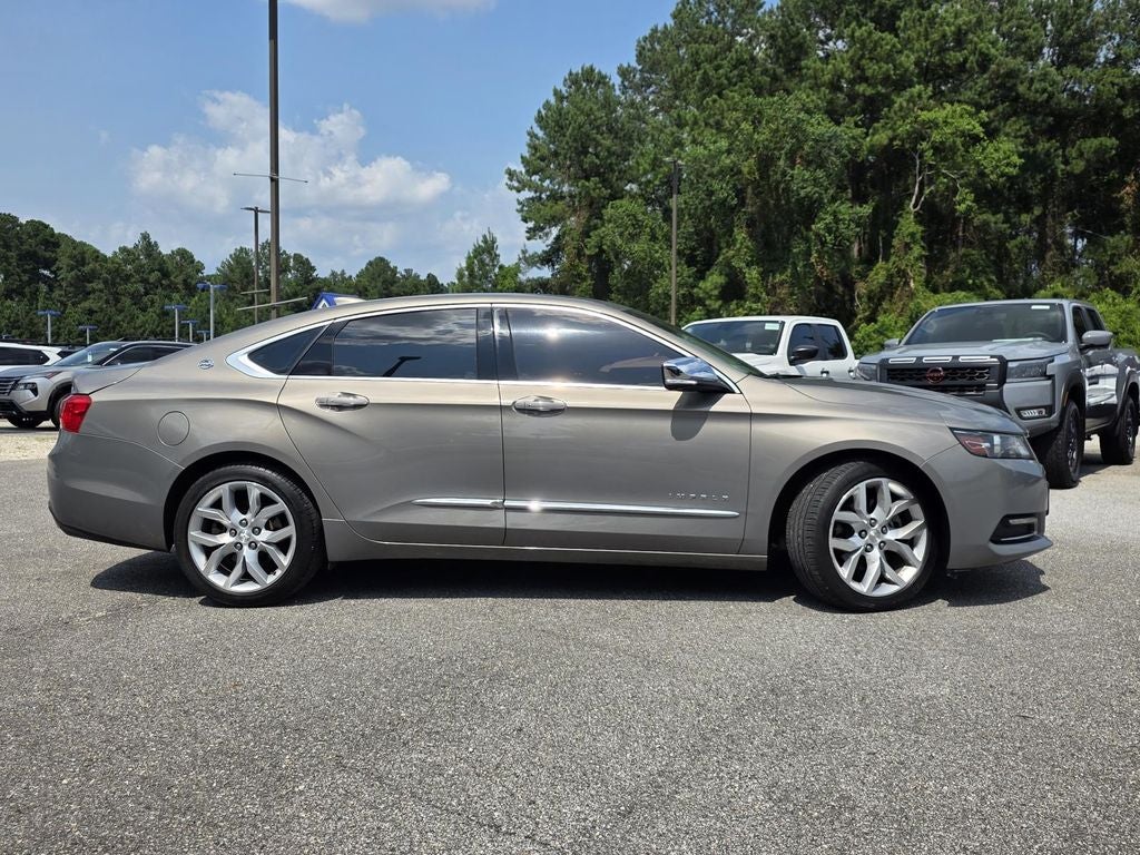 2019 Chevrolet Impala Premier