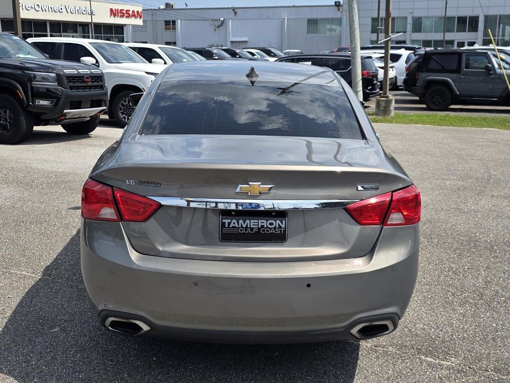 2019 Chevrolet Impala Premier
