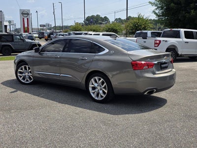 2019 Chevrolet Impala Premier