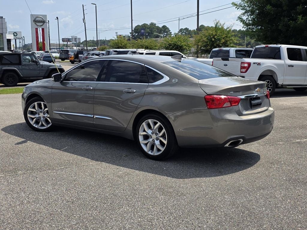 2019 Chevrolet Impala Premier